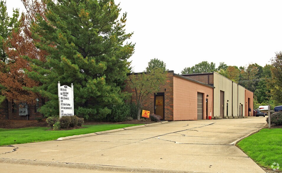 Primary Photo Of 9360-9378 Hamilton Dr, Mentor Manufacturing For Lease
