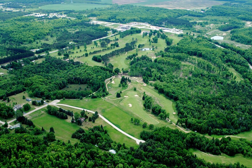 More Photos Of 5073 M-123, Newberry Golf Course Driving Range For Sale