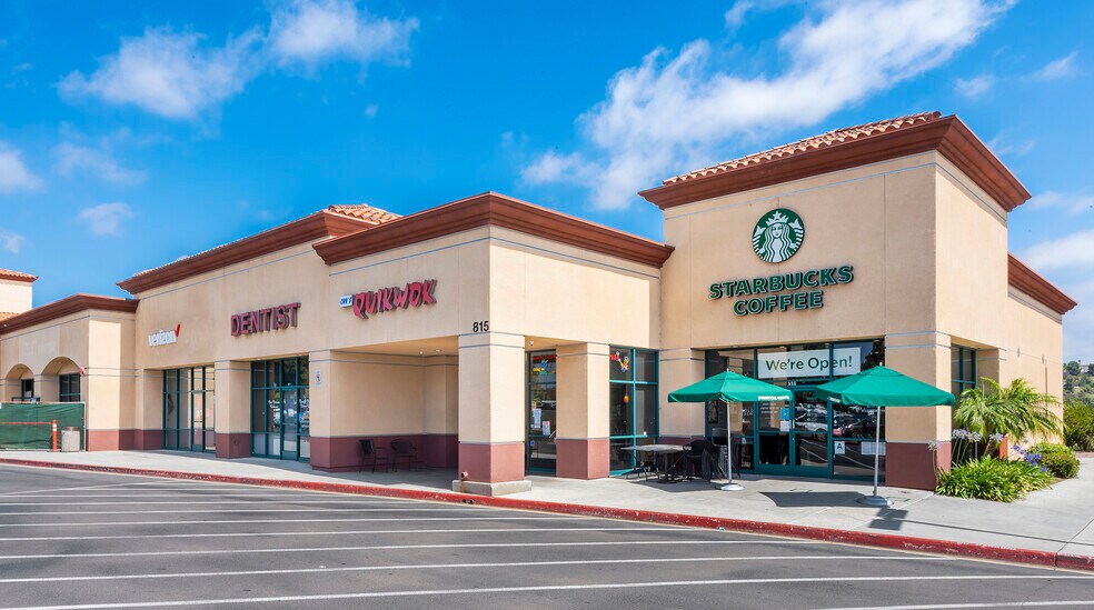 More Photos Of 825-845 College Blvd, Oceanside Unknown For Lease
