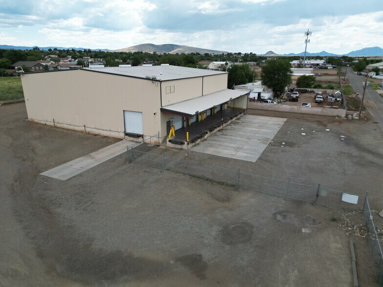 8601 E Laredo Dr, Prescott Valley, AZ 86314 Industrial For Lease