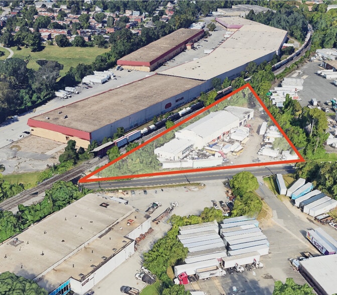 More Photos Of 2800 Annapolis Rd, Baltimore Warehouse For Sale