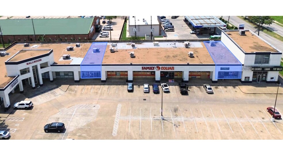 More Photos Of 9801-9819 Bissonnet St, Houston Unknown For Lease