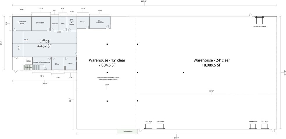 More Photos Of 1133 Libra Dr, Lincoln Warehouse For Sale