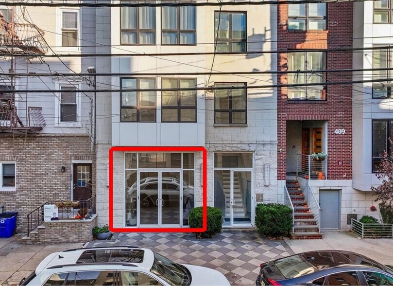 More Photos Of 411 Jefferson St, Hoboken Health Club For Sale