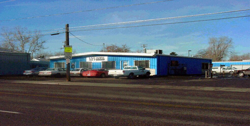 More Photos Of 4575-4577 Pecos St, Denver Flex For Lease