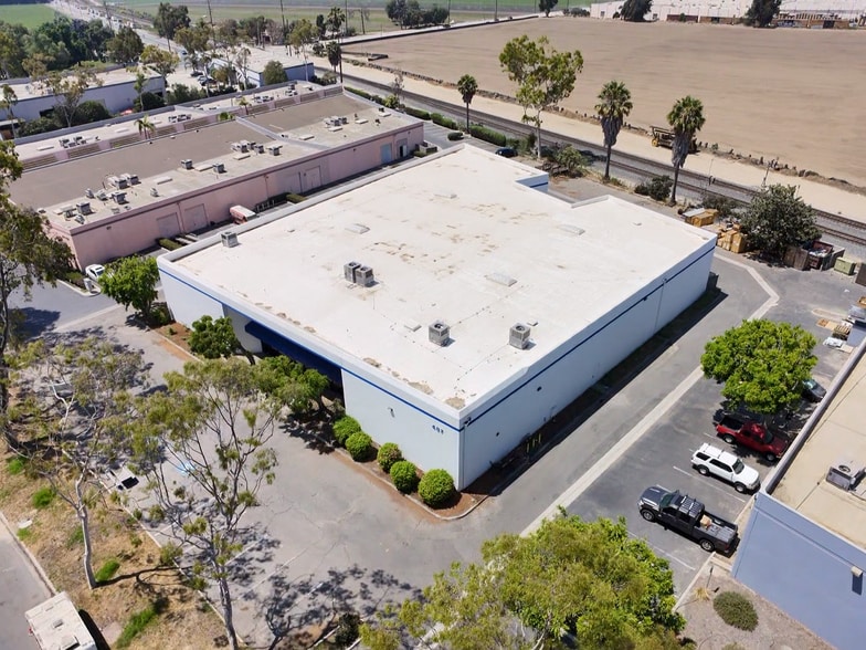 More Photos Of 487 Calle San Pablo, Camarillo Warehouse For Lease