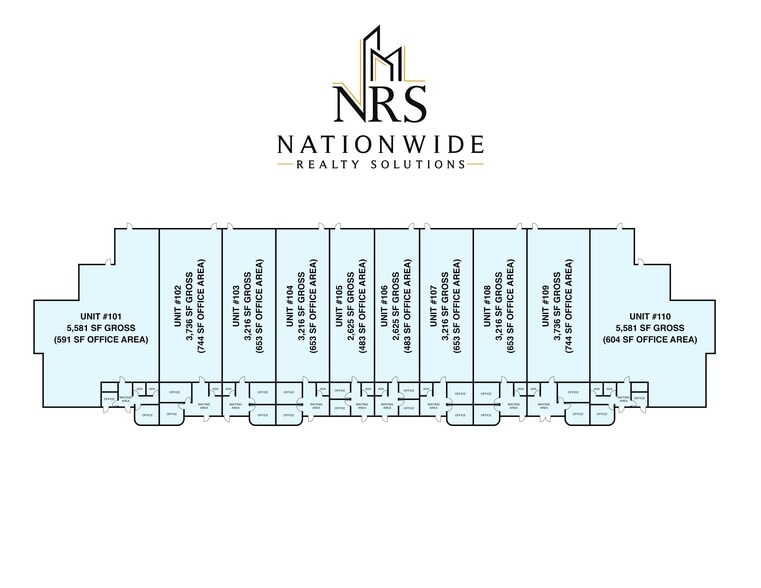 More Photos Of 4612 N 56th St, Tampa Industrial For Lease