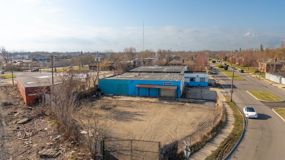 More Photos Of Amazing Industrial Warehouse Opportunity, Detroit Warehouse For Sale