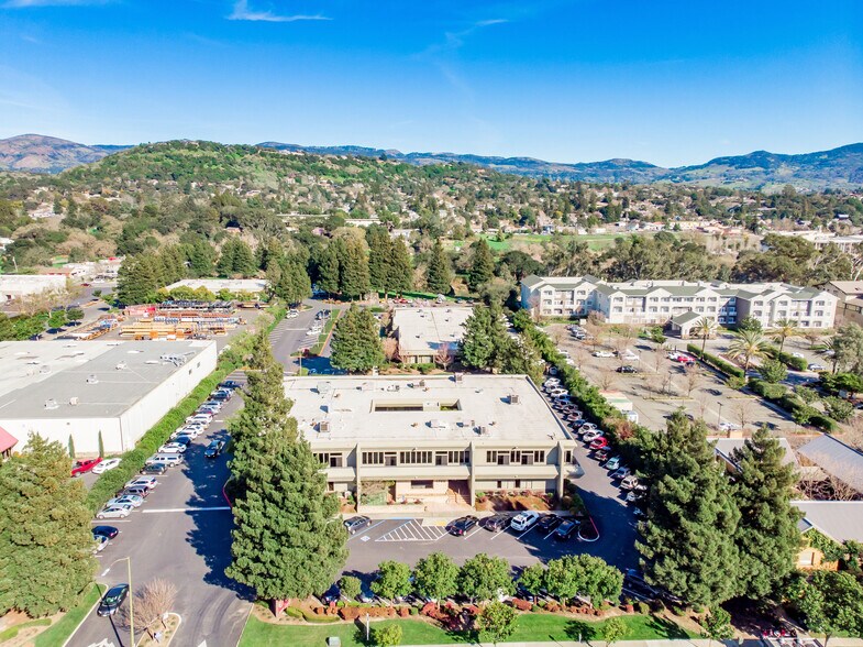 More Photos Of 1700 Soscol Ave, Napa Unknown For Lease