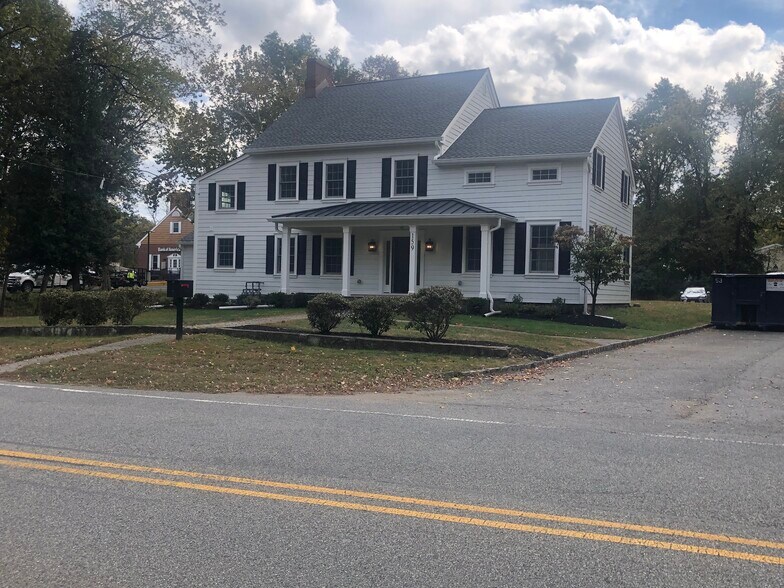 Primary Photo Of 159 River Rd, Montville Office For Sale