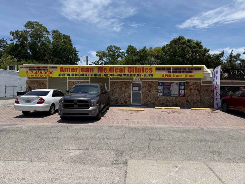 Primary Photo Of 7009 N Armenia Ave, Tampa Freestanding For Lease