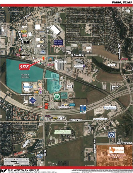 More Photos Of 4004 W Plano Pky, Plano Storefront For Lease