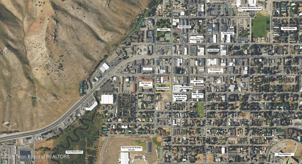 More Photos Of 165 S Millward St, Jackson Land For Sale