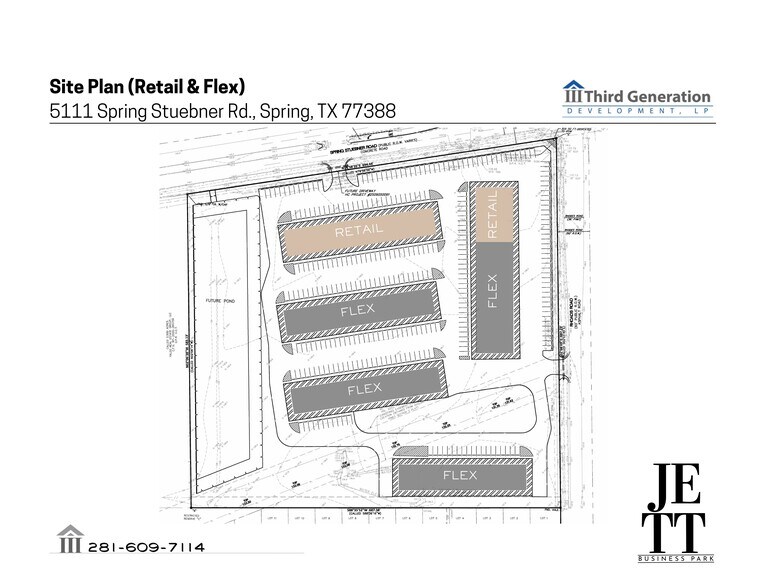 More Photos Of 5111 Spring Stuebner Rd, Spring Unknown For Lease