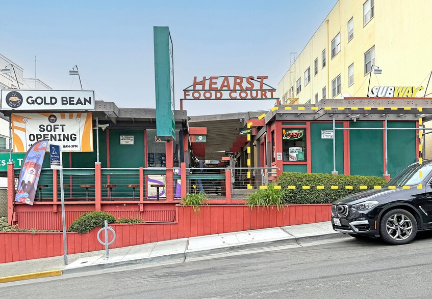 Primary Photo Of 2509 Hearst Ave, Berkeley Restaurant For Lease