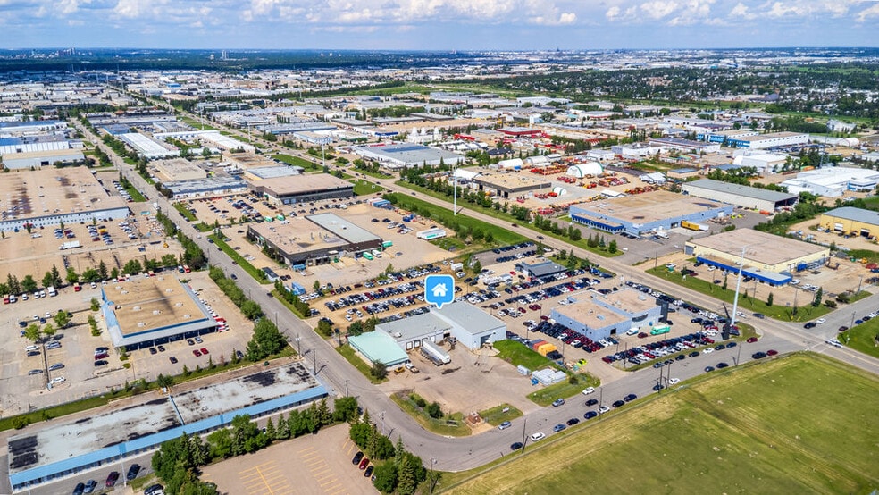More Photos Of 9750 35th Ave NW, Edmonton Warehouse For Lease
