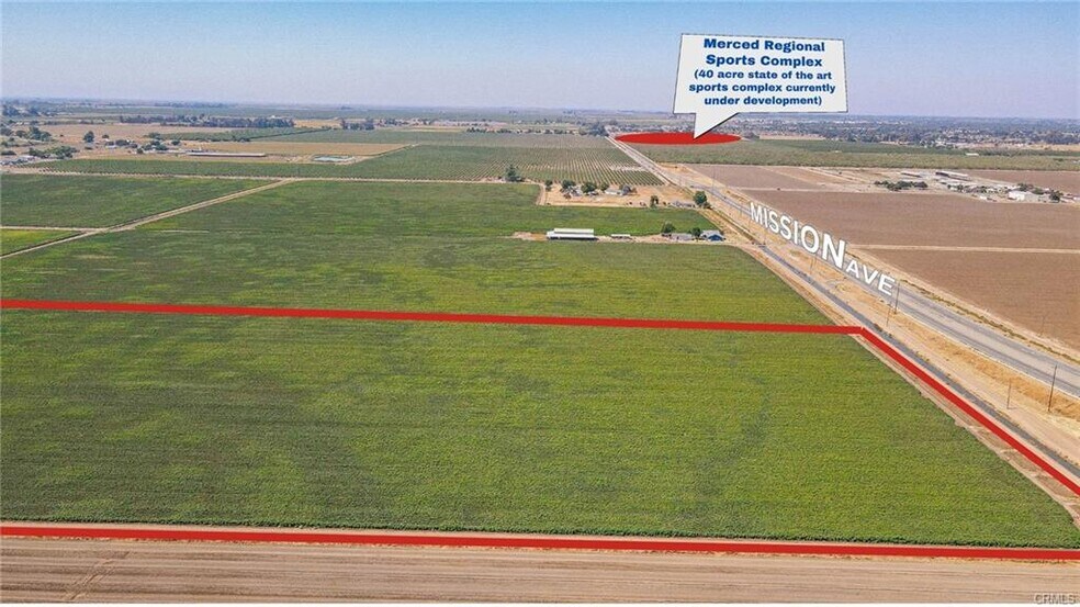More Photos Of 0 1/2 Mission ave, Merced Land For Sale