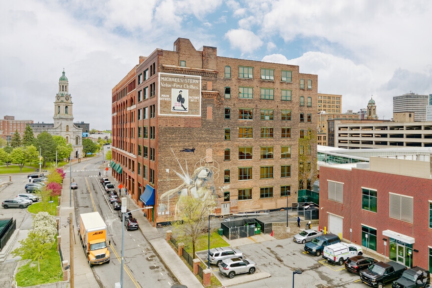 More Photos Of 87 N Clinton Ave, Rochester Office For Lease