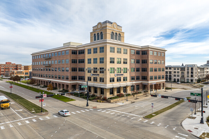 Primary Photo Of 5757 Main St, Frisco Office For Lease