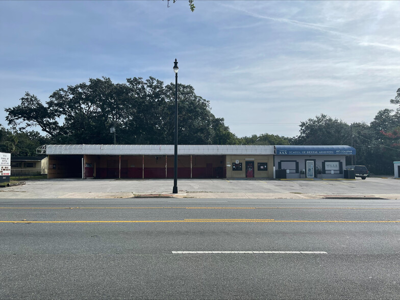 Primary Photo Of 2413 S French Ave, Sanford Service Station For Sale