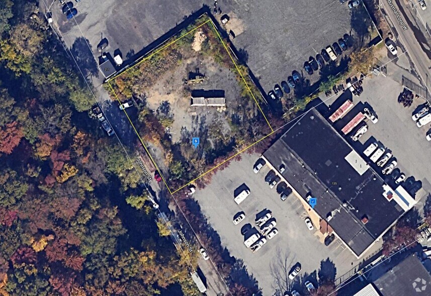 Primary Photo Of Johnson St, Staten Island Land For Lease