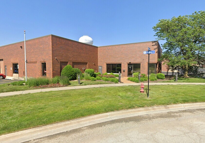 Primary Photo Of 1001 Entry Dr, Bensenville Warehouse For Lease