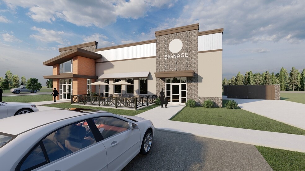 More Photos Of 190 N Grand Ave, Sun Prairie Restaurant For Lease