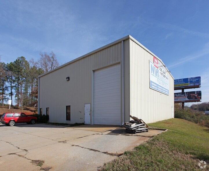 More Photos Of 1831 James I Harrison Jr Pky E, Tuscaloosa Light Manufacturing For Lease
