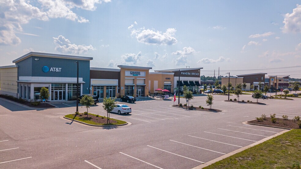 Primary Photo Of 4779 Highway 501, Myrtle Beach Storefront Retail Office For Lease
