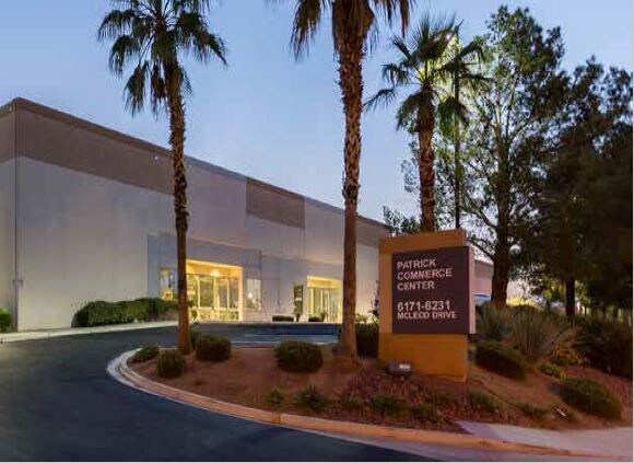 More Photos Of 2925 E Patrick Ln, Las Vegas Warehouse For Lease