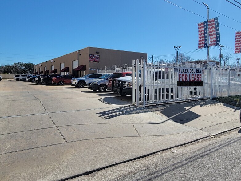 Primary Photo Of 6501 Ashcroft Dr, Houston Industrial For Lease