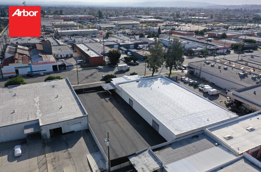 More Photos Of 415 S Palm Ave, Alhambra Warehouse For Sale