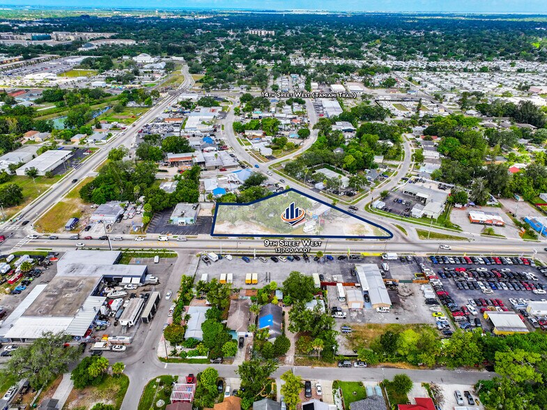 Primary Photo Of 2800 9th St W, Bradenton Land For Lease