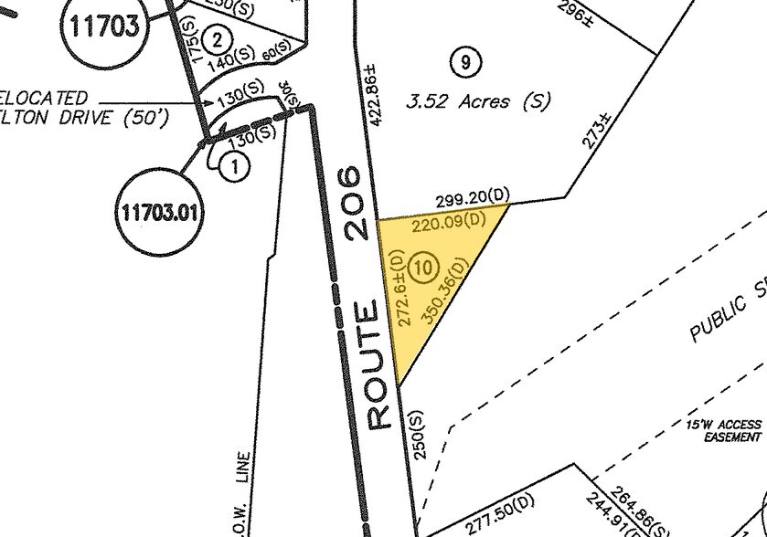 More Photos Of 241-243 N US Highway 206, Stanhope Storefront Retail Residential For Sale