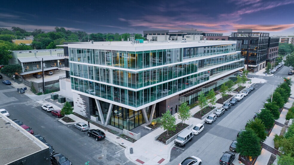 Primary Photo Of 1300 E 5th St, Austin Office For Lease