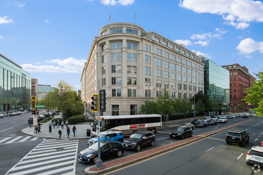 More Photos Of 1 Massachusetts Ave NW, Washington Office For Lease