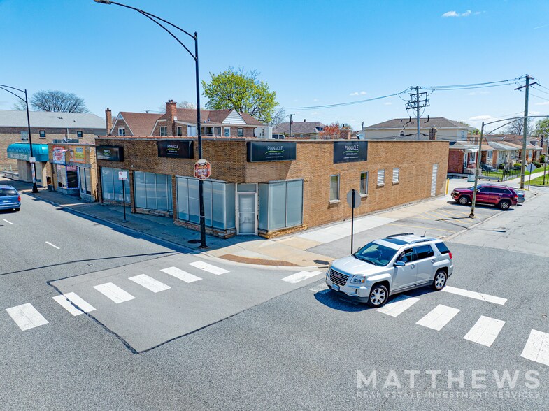 Primary Photo Of 7123-7127 W Archer Ave, Chicago Storefront For Sale