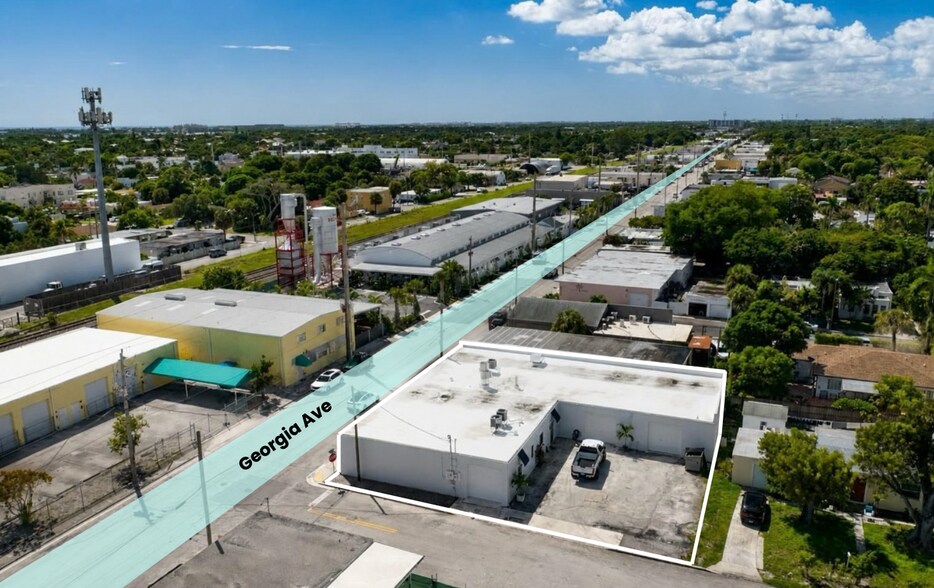More Photos Of 5001 Georgia Ave, West Palm Beach Manufacturing For Sale