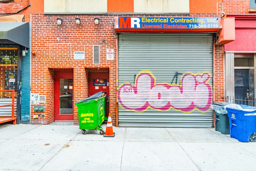 More Photos Of 149 Franklin St, Brooklyn Storefront Retail Residential For Sale