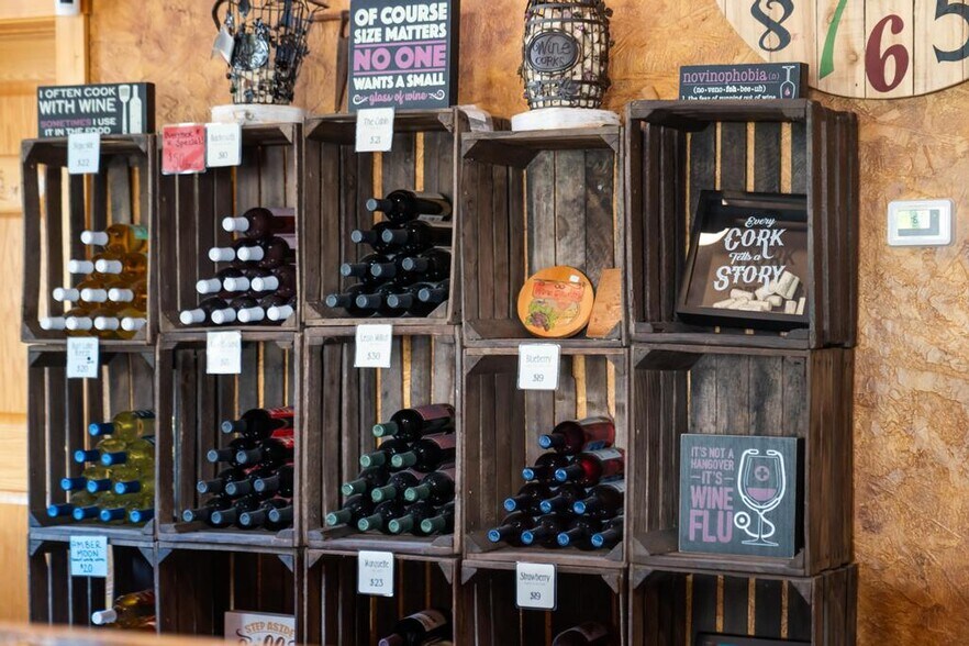 More Photos Of 9090 M-68, Alanson Storefront For Sale