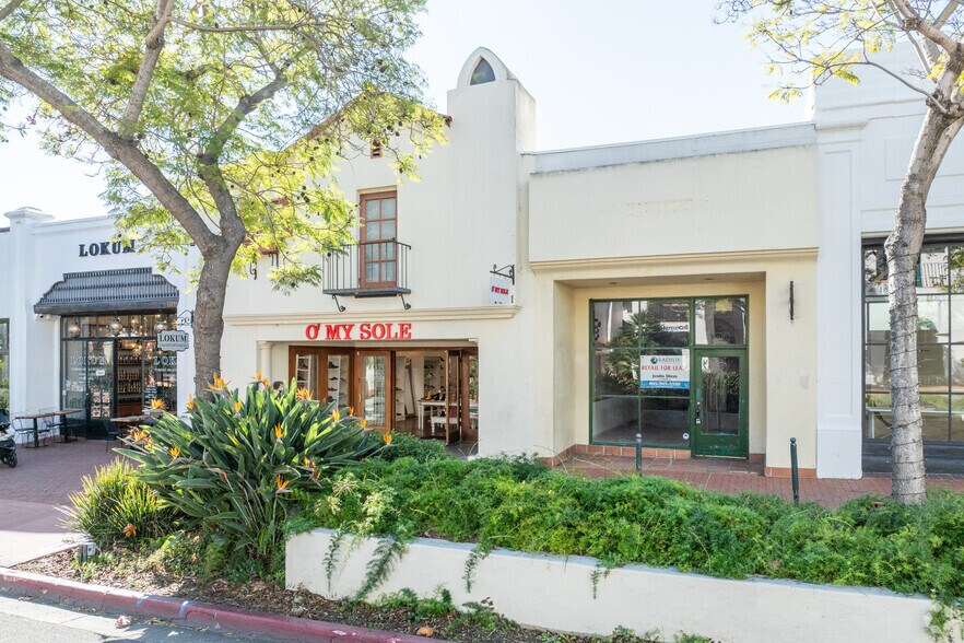 More Photos Of 1021 State St, Santa Barbara Storefront For Lease