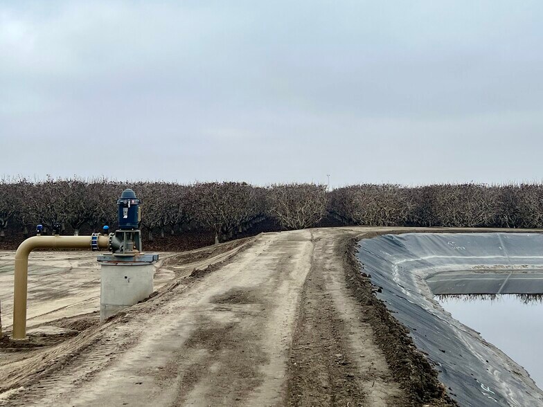 More Photos Of +/-154 Acre Pistachio Orchard - Idaho ave, Hanford Land For Sale