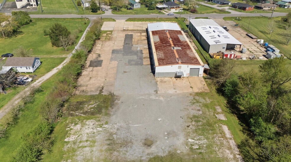 More Photos Of 2103 Coteau Rd, Houma Warehouse For Lease