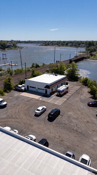 More Photos Of 30-32-36 Fairview Ave, Little Silver Industrial For Sale