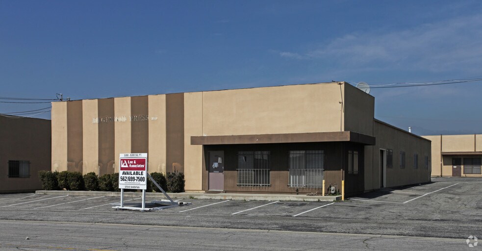 More Photos Of 633-687 E Edna Pl, Covina Warehouse For Lease