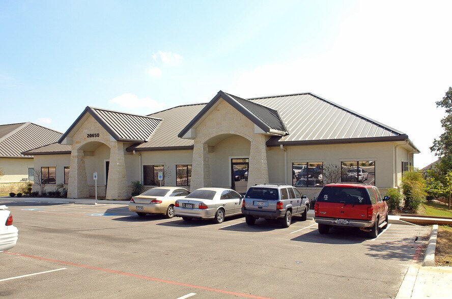 Primary Photo Of 20650 Stone Oak Pky, San Antonio Office For Lease
