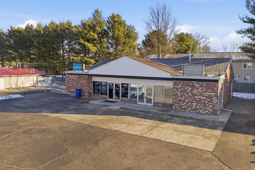 More Photos Of 1979-1981 Memorial Dr, Chicopee Freestanding For Sale