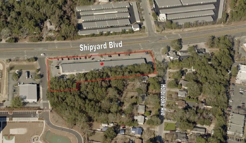 More Photos Of 800 Shipyard Blvd, Wilmington Storefront For Lease