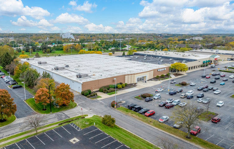 More Photos Of 133 Huber Village Blvd, Westerville Department Store For Sale