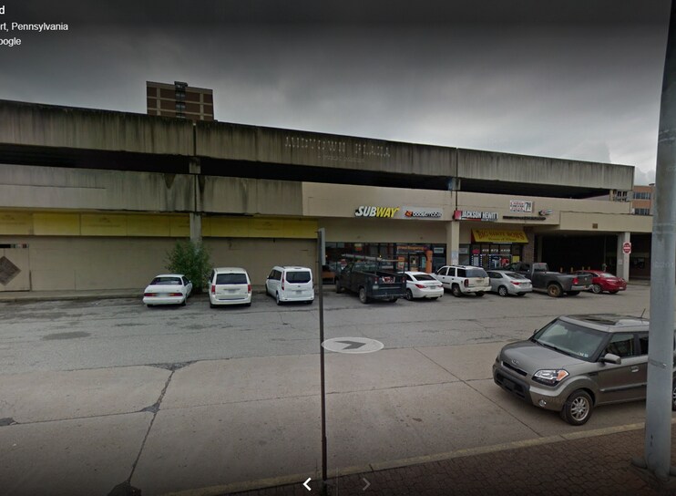 More Photos Of 400-410 Lysle Blvd, Mckeesport General Retail For Lease